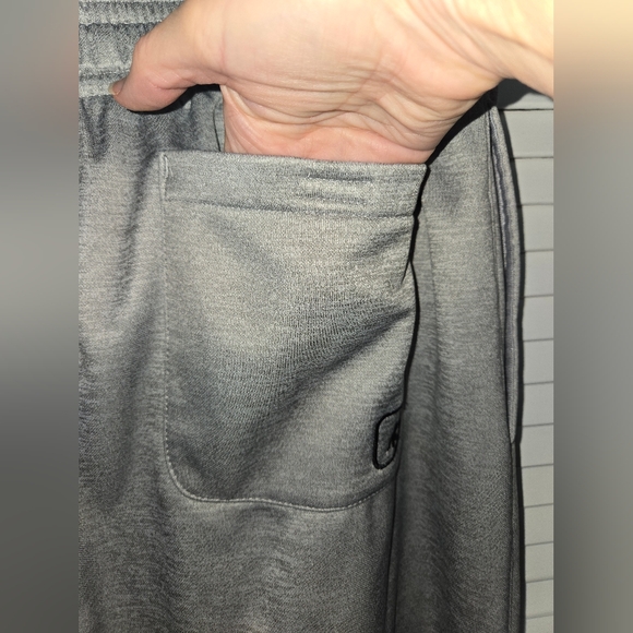 AND1 Men's XL Gray Athletic Pants - Picture 9 of 13